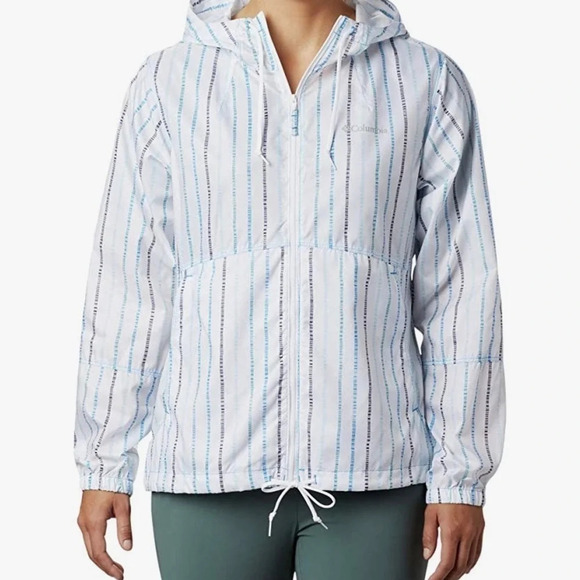 Columbia Windbreaker - Picture 1 of 14